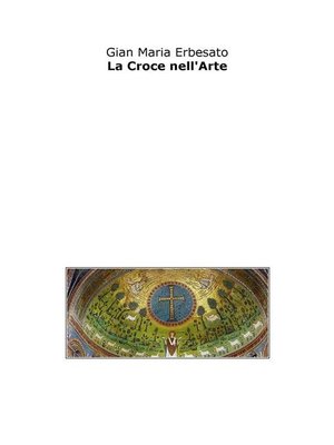 cover image of La croce nell'arte